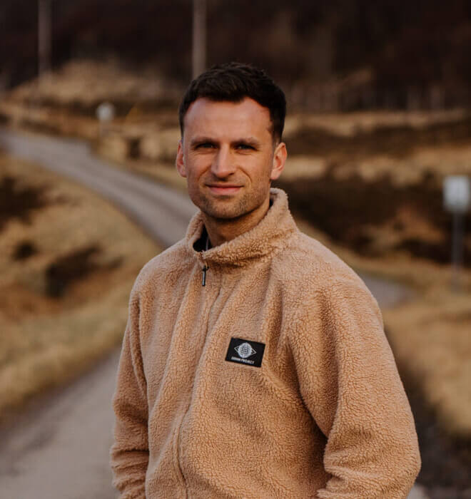 Portret van Nanou Verhoeven, huwelijksfotograaf